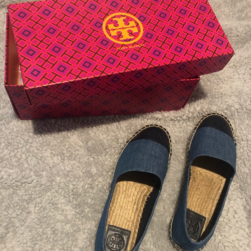 Tory Burch Espadrille